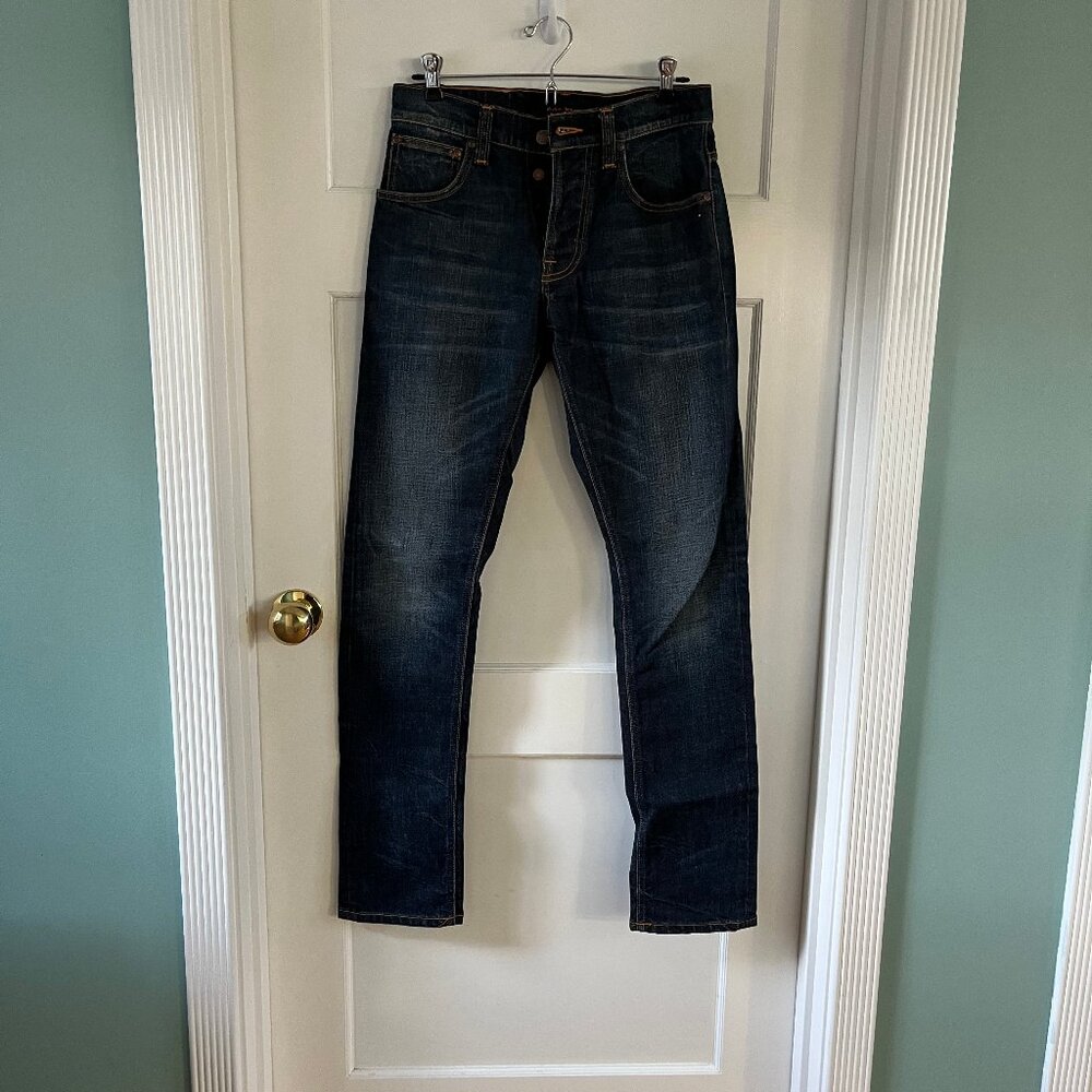 Nudie Jeans Grim Tim 29x32